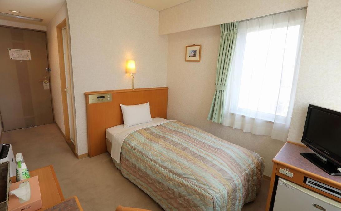 ホテルローレル 新ひだか町 エクステリア 写真